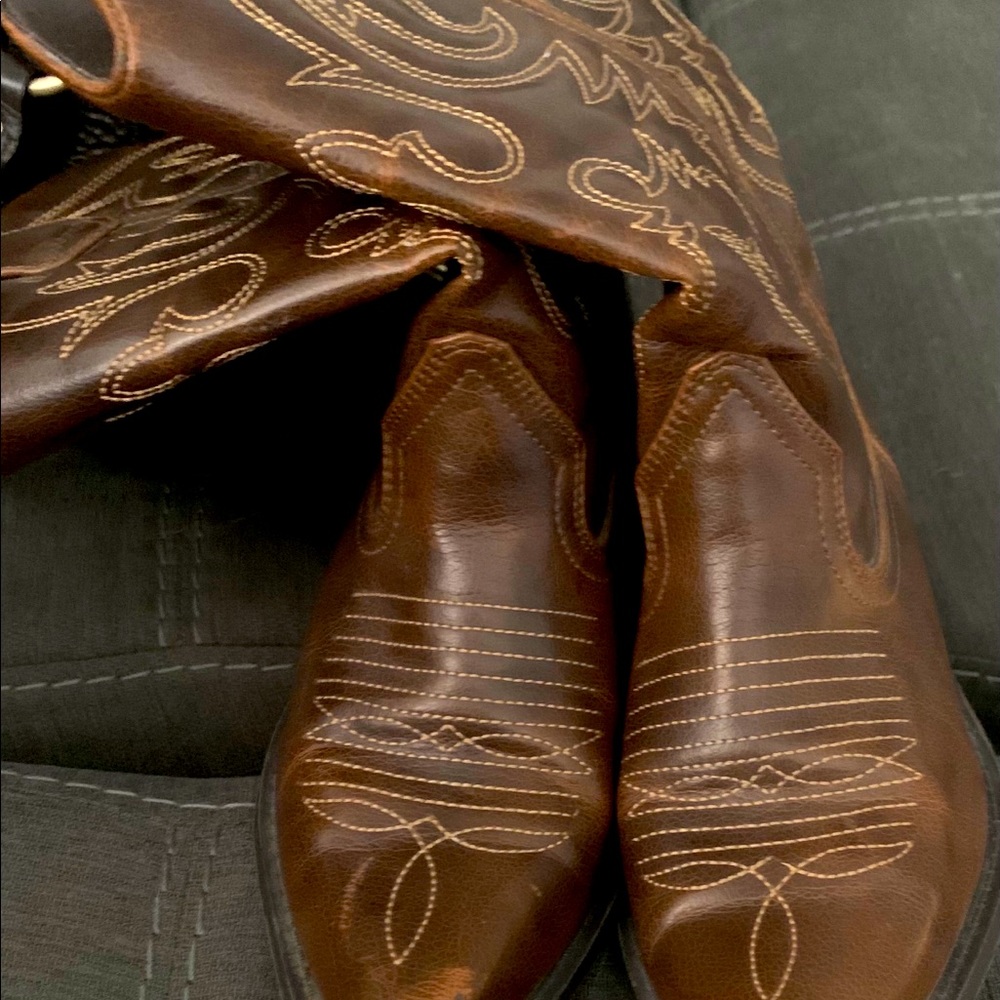 Madden Girl Women’s Cowboy Boots